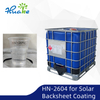 อะคริลิกเรซินสำหรับการเคลือบ Backsheet พลังงานแสงอาทิตย์ HN-2604 Series