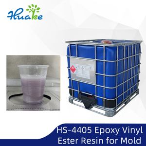 HS-4405 epoxy vinylesterharpiks til fremstilling af almindelige glasfiberforme