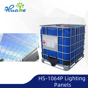 HS-1064P ຢາງໂພລີເອສເຕີທີ່ບໍ່ອີ່ມຕົວສໍາລັບກະດານໄຟ FRP ທີ່ທົນທານຕໍ່ໄຟ