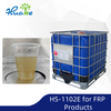 HS-1102E Resina poliestere insatura per prodotti FRP