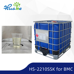 HS-2210SSK ያልተሟላ ፖሊስተር ሬንጅ መርፌ/መቅረጽ መተግበሪያዎች ከቢኤምሲ ጋር