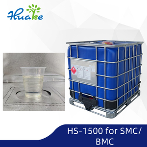HS-1500 nezasićena poliesterska smola za SMC/BMC