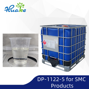 DP-1122-5 ለኤስኤምሲ ምርቶች ያልተሟላ ፖሊስተር ሙጫ