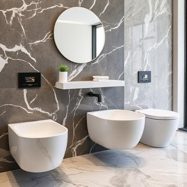 Comment la r&eacute;sine pour articles sanitaires atteint-elle une brillance et une duret&eacute; de surface &eacute;lev&eacute;es dans le marbre artificiel&nbsp;?