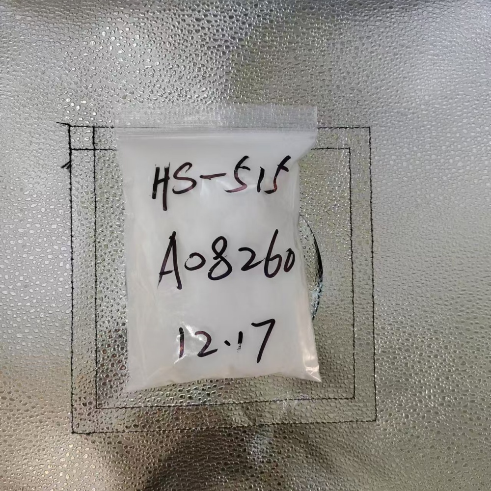 HS-515 Resina poliestere solida insatura per prodotti in plastica per stampaggio a secco SMC/BMC